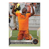 Darwin Quintero  - 2022 MLS TOPPS NOW® Card 17